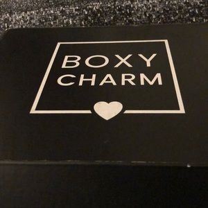 Boxy Charm Make Up.... Includes all 4 items:-)